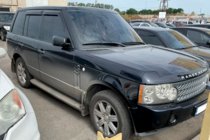 Range Rover III L322 2002–2012 Deflektorji oken (4 kosi, HIC) fotografija 3