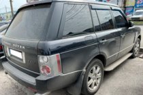 Range Rover III L322 2002–2012 Deflektorji oken (4 kosi, HIC) fotografija 4