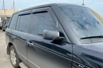 Range Rover III L322 2002–2012 Deflektorji oken (4 kosi, HIC) fotografija 1
