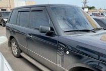 Range Rover III L322 2002–2012 Deflektorji oken (4 kosi, HIC) fotografija 6