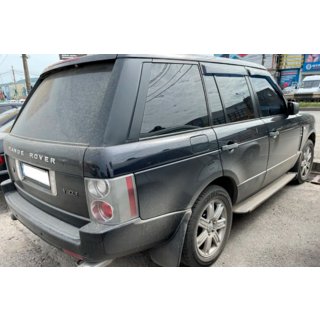 Deflektorji oken (4 kosi, HIC) Range Rover III L322 2002–2012 fotografija 4