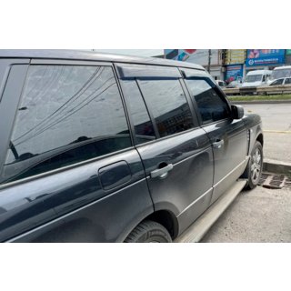 Deflektorji oken (4 kosi, HIC) Range Rover III L322 2002–2012 fotografija 2