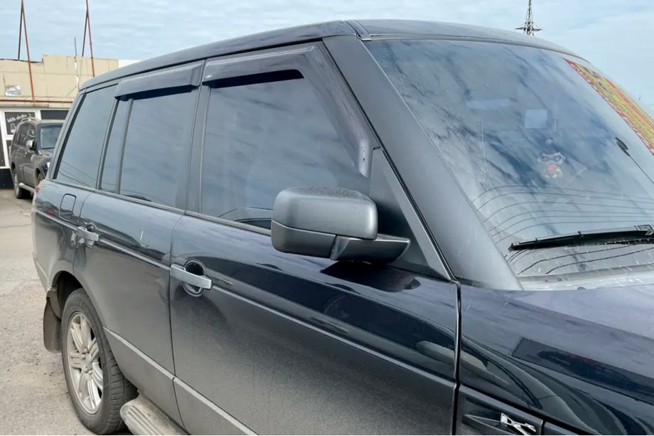 Range Rover III L322 2002–2012 Deflektorji oken (4 kosi, HIC) Image