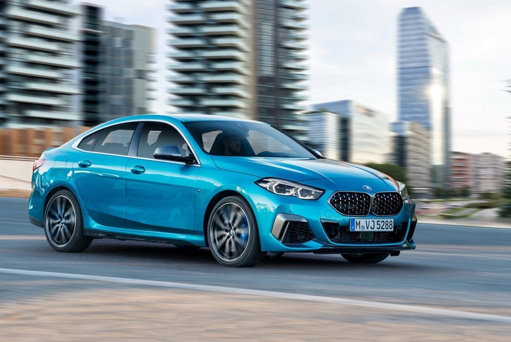 Pregled kompaktne limuzine BMW 2 Series Gran Coupe