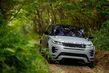 Druga generacija premijskega crossoverja Range Rover Evoque fotografija 2
