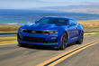 Prenovljena facelift različica športnega kupeja Chevrolet Camaro fotografija 5