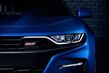 Prenovljena facelift različica športnega kupeja Chevrolet Camaro fotografija 9