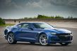 Prenovljena facelift različica športnega kupeja Chevrolet Camaro fotografija 1