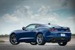 Prenovljena facelift različica športnega kupeja Chevrolet Camaro fotografija 7