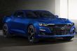 Prenovljena facelift različica športnega kupeja Chevrolet Camaro fotografija 2