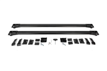 Jeep Grand Cherokee WK 2004–2010 Zaklepni prečni nosilci za strešne letve 2008-2015 (2 kosa) fotografija 14