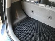 Kia Soul II 2013–2018 Podloga prtljažnika (EVA, črna) fotografija 3