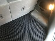 Kia Soul II 2013–2018 Podloga prtljažnika (EVA, črna) fotografija 4
