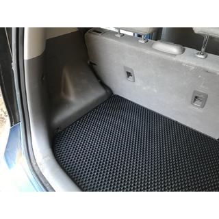Podloga prtljažnika (EVA, črna) Kia Soul II 2013–2018 fotografija 3