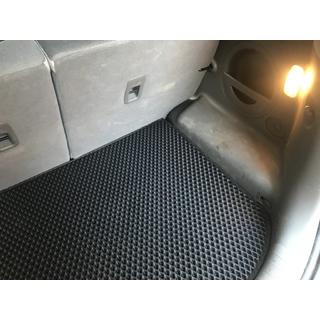 Podloga prtljažnika (EVA, črna) Kia Soul II 2013–2018 fotografija 4