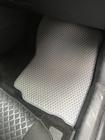 Mitsubishi Lancer X 2008– EVA talne preproge (svetlo sive) fotografija 2