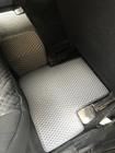 Mitsubishi Lancer X 2008– EVA talne preproge (svetlo sive) fotografija 3