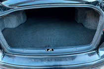 Mitsubishi Lancer X 2008– Podloga prtljažnika (EVA, črna) fotografija 6