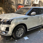 Nissan Patrol Y62 2010–2024 Komplet body kita za letnik 2024 (facelift) fotografija 18
