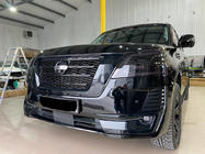 Nissan Patrol Y62 2010–2024 Komplet body kita za letnik 2024 (facelift) fotografija 5