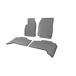 EVA avto preproge (sive) Toyota Land Cruiser 100 1998–2007 fotografija 2