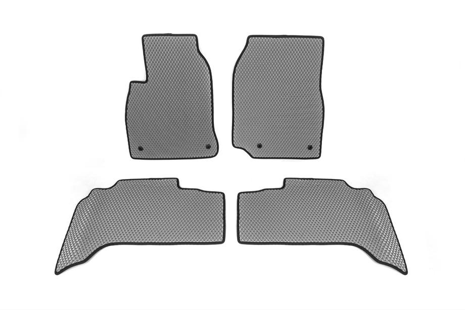 Lexus LX470 1998–2007 EVA avto preproge (sive) Image