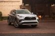 Nova generacija križanca Toyota Highlander fotografija 9