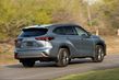Nova generacija križanca Toyota Highlander fotografija 4