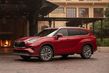 Nova generacija križanca Toyota Highlander fotografija 2