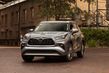 Nova generacija križanca Toyota Highlander fotografija 1
