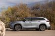Nova generacija križanca Toyota Highlander fotografija 7