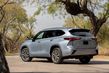 Nova generacija križanca Toyota Highlander fotografija 6