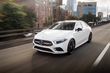 Pregled kompaktnega modela Mercedes-Benz A-Class Sedan fotografija 10