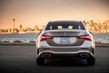 Pregled kompaktnega modela Mercedes-Benz A-Class Sedan fotografija 4