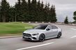 Pregled kompaktnega modela Mercedes-Benz A-Class Sedan fotografija 3