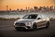 Pregled kompaktnega modela Mercedes-Benz A-Class Sedan fotografija 1