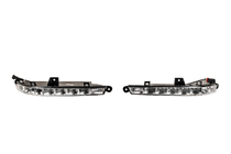 Mercedes S-class W221 2005–2013 Dnevne luči DRL (AMG S65, 2009-2012) fotografija 2