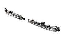 Mercedes S-class W221 2005–2013 Dnevne luči DRL (AMG S65, 2009-2012) fotografija 3