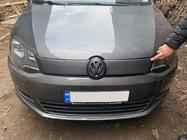 Volkswagen Sharan 2010–2023 Zimska maska hladilnika fotografija 3