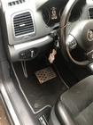 Volkswagen Sharan 2010–2023 Poliuretanski avto tepihi (3 vrste, EVA, črni) fotografija 6