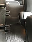 Volkswagen Sharan 2010–2023 Poliuretanski avto tepihi (3 vrste, EVA, črni) fotografija 9