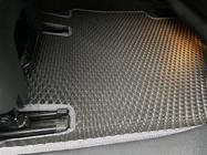Volkswagen Sharan 2010–2023 Poliuretanski avto tepihi (3 vrste, EVA, črni) fotografija 8