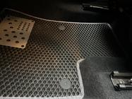 Volkswagen Sharan 2010–2023 Poliuretanski avto tepihi (3 vrste, EVA, črni) fotografija 4