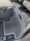 Volkswagen Sharan 2010–2023 Poliuretanski avto tepihi (3 vrste, EVA, črni) fotografija 10