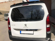 Peugeot Partner/Rifter 2019– Nerjaveča letev spodnjega roba stekla OmsaLine - italijansko nerjavno jeklo fotografija 3