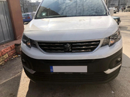 Peugeot Partner/Rifter 2019– Nerjaveče letve za masko fotografija 6