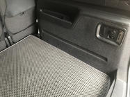 Volkswagen Sharan 2010–2023 Zgornja preproga prtljažnika (EVA, črna) fotografija 5