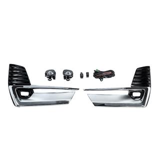 Meglenke (2 kosa, za letnik 2020) Nissan Patrol Y62 2010–2024 fotografija 1