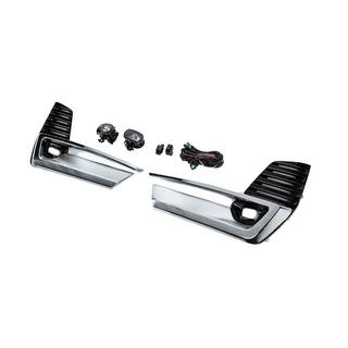 Meglenke (2 kosa, za letnik 2020) Nissan Patrol Y62 2010–2024 fotografija 2