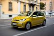 Pregled električnega kombilimuzinskega modela Volkswagen e-up! fotografija 7